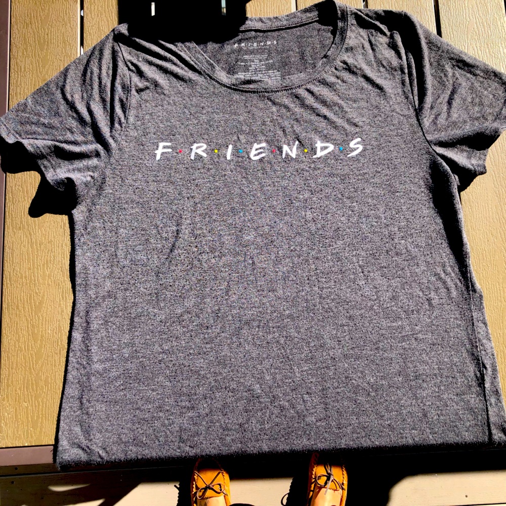 FRIENDS T-shirt XXL